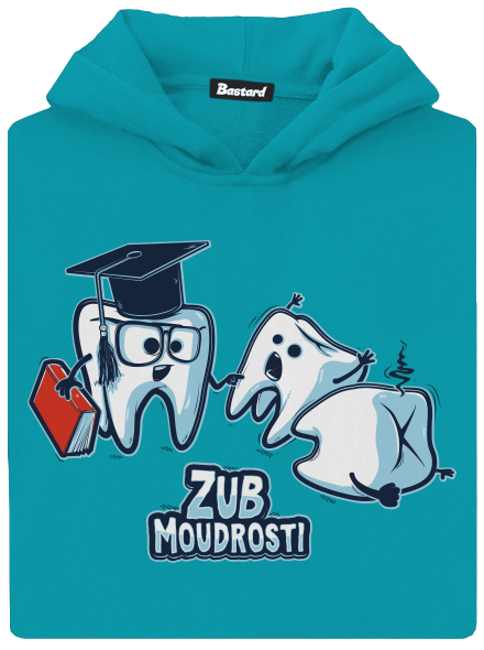 Zub moudrosti
