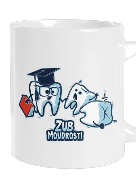 Zub moudrosti