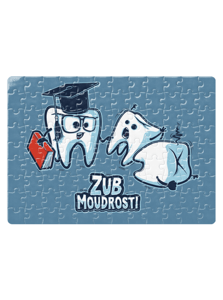 Zub moudrosti