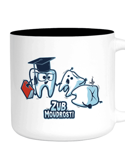 Zub moudrosti