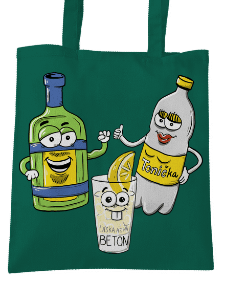 Láska na beton