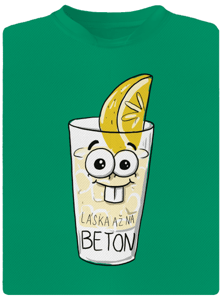 Láska na beton