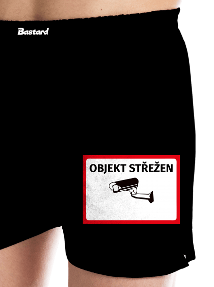 Objekt střežen