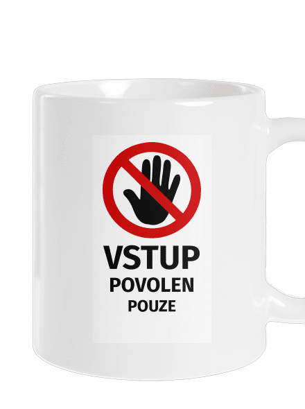 Vstup povolen