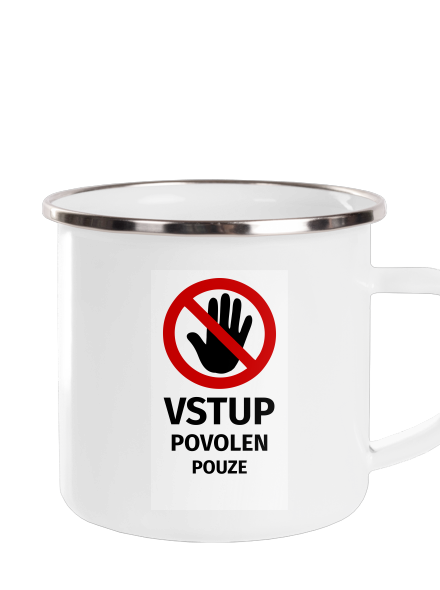 Vstup povolen