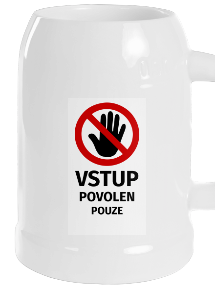 Vstup povolen