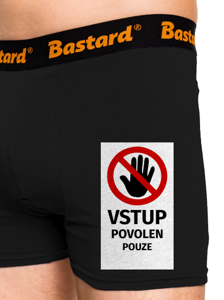Vstup povolen