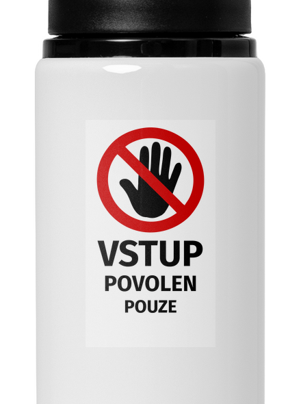 Vstup povolen