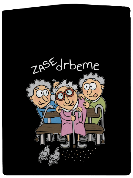 Zase drbeme