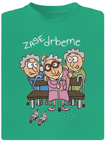 Zase drbeme