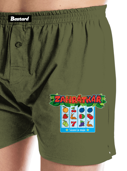 Zahrátkář