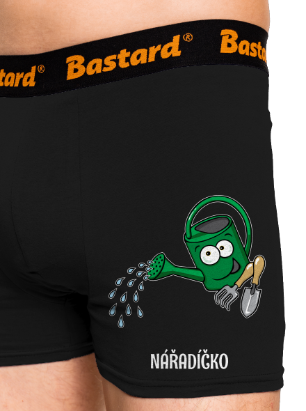 Zahrádka a nářadíčko