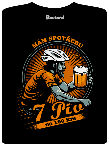 Spotřeba 7 na 100