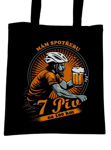 Spotřeba 7 na 100