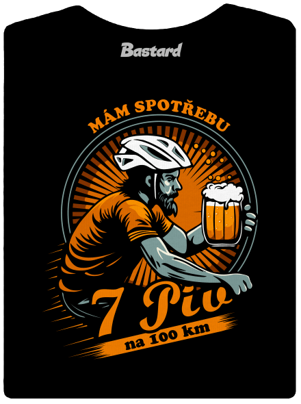Spotřeba 7 na 100