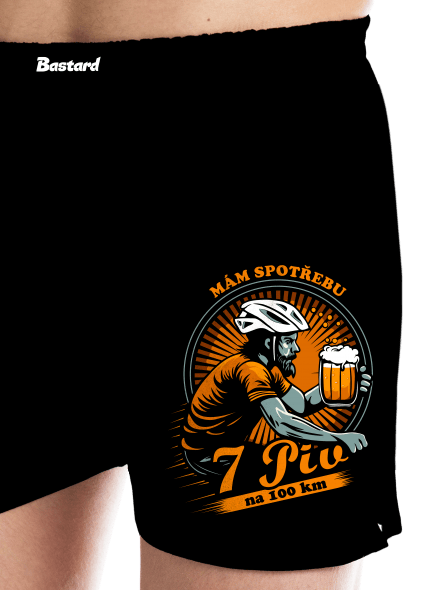 Spotřeba 7 na 100