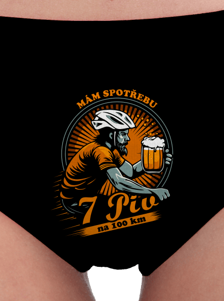 Spotřeba 7 na 100
