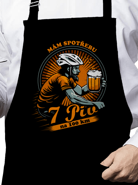 Spotřeba 7 na 100