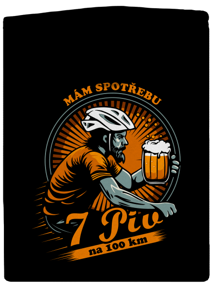 Spotřeba 7 na 100