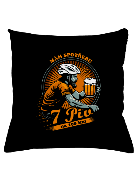 Spotřeba 7 na 100