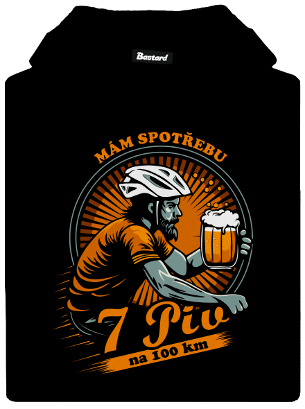Spotřeba 7 na 100
