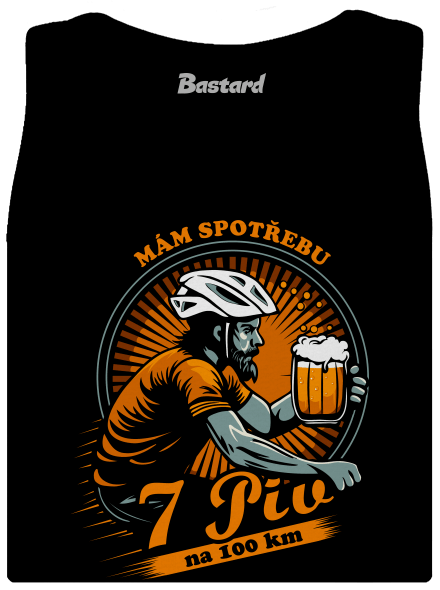 Spotřeba 7 na 100