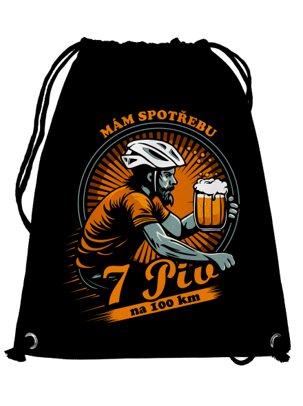 Spotřeba 7 na 100