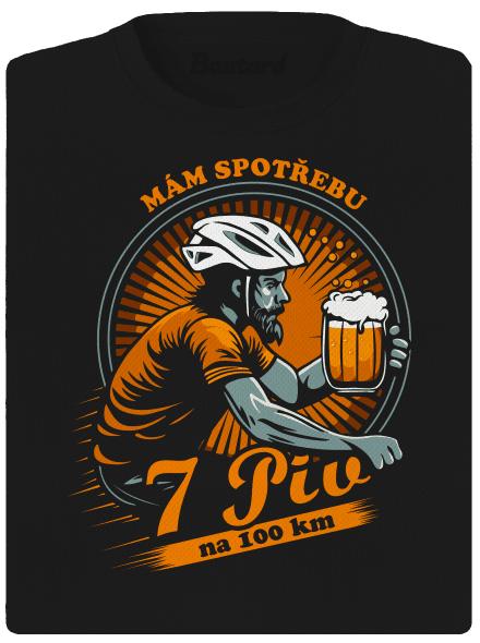 Spotřeba 7 na 100