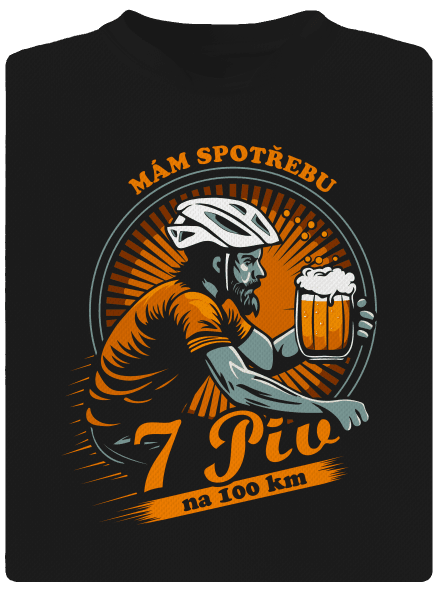 Spotřeba 7 na 100