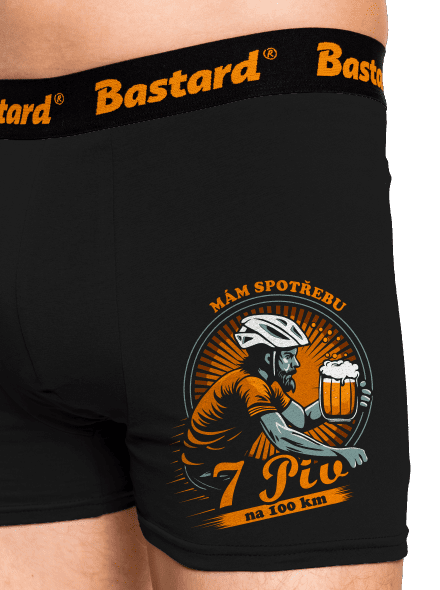 Spotřeba 7 na 100