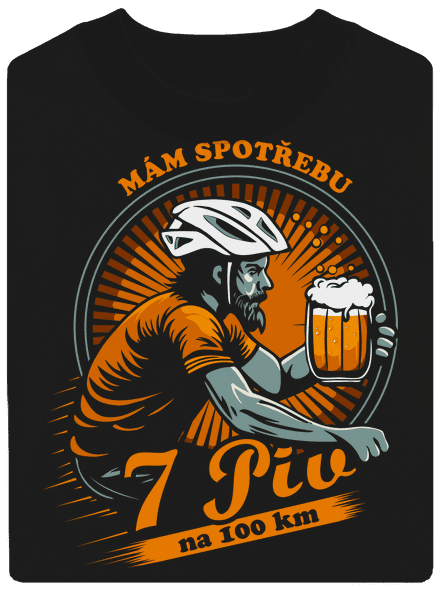Spotřeba 7 na 100