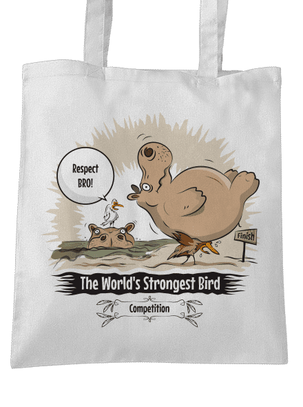 Strongest bird