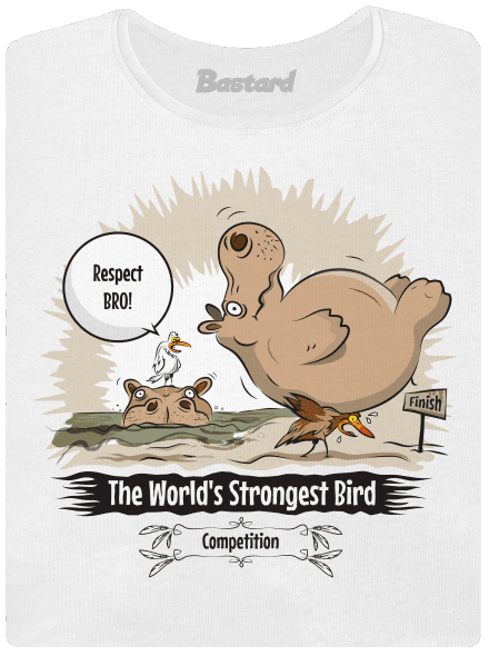 Strongest bird