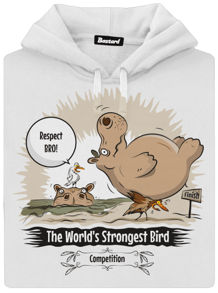 Strongest bird