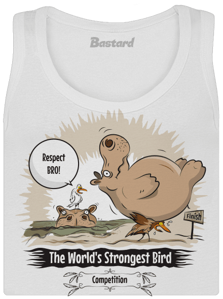 Strongest bird