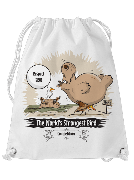 Strongest bird