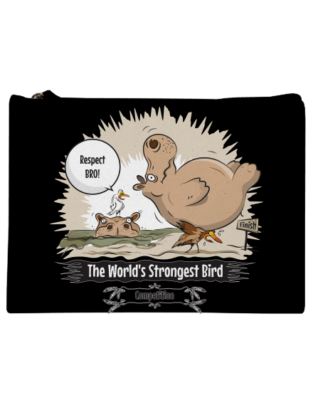 Strongest bird