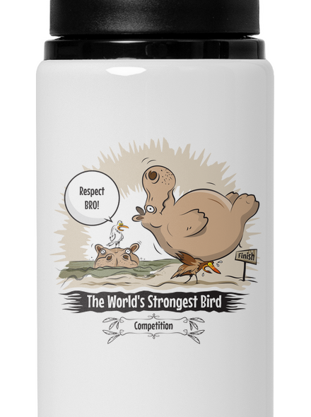 Strongest bird