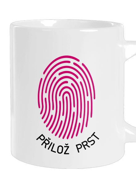 Přilož prst