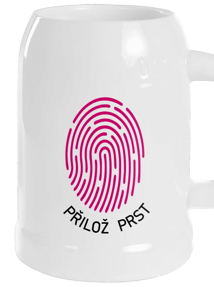 Přilož prst