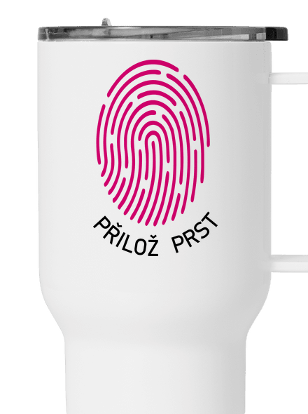 Přilož prst