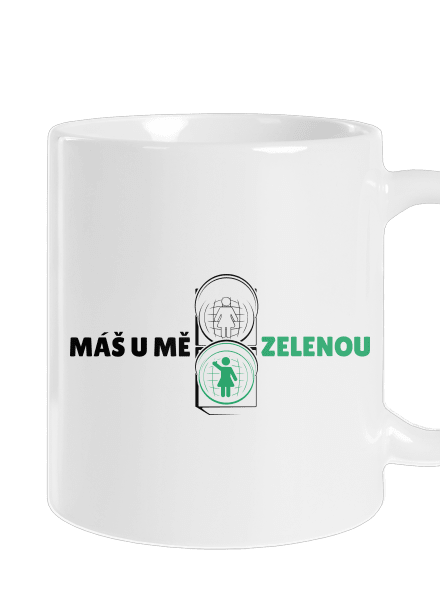 Máš zelenou