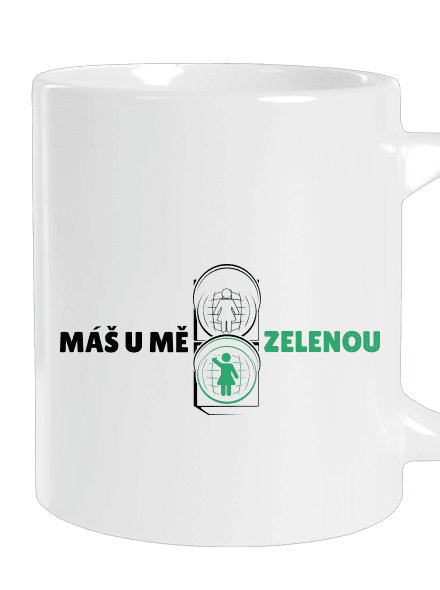 Máš zelenou