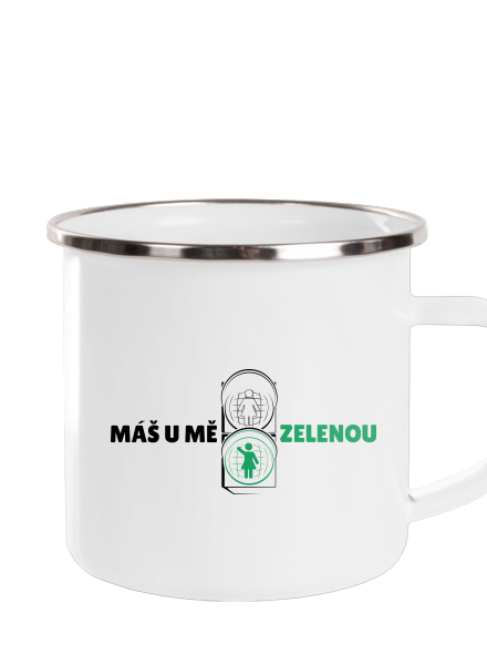 Máš zelenou