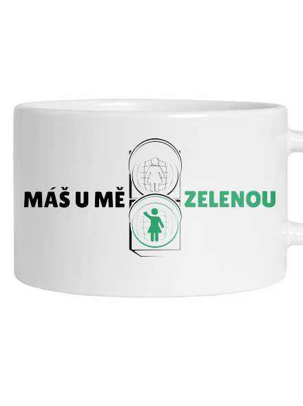 Máš zelenou