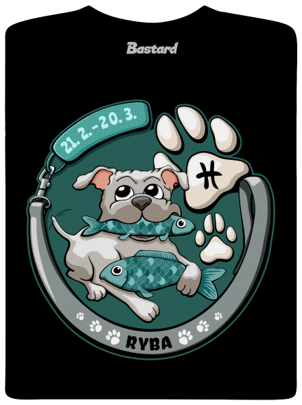 Psí horoskop: Ryba