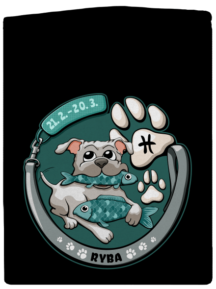 Psí horoskop: Ryba
