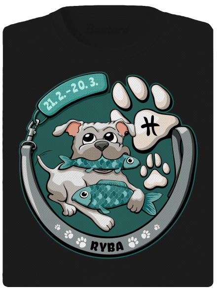Psí horoskop: Ryba