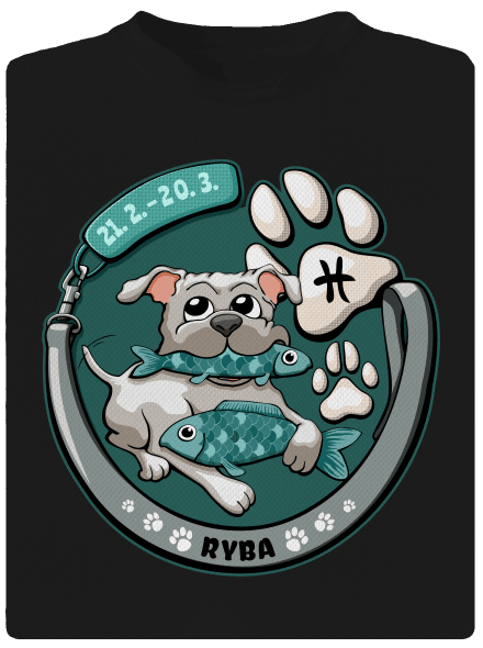 Psí horoskop: Ryba
