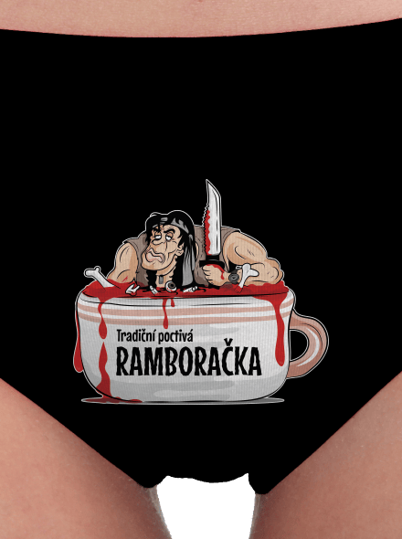 Ramboračka